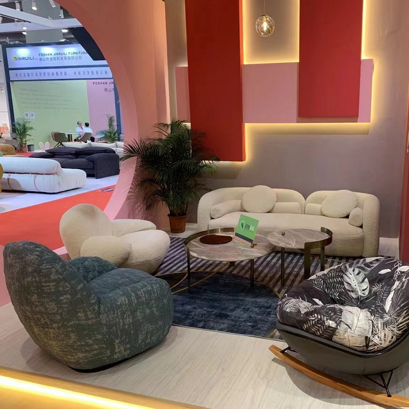 Why are we talking about there are opportunities in the high-end furniture market?