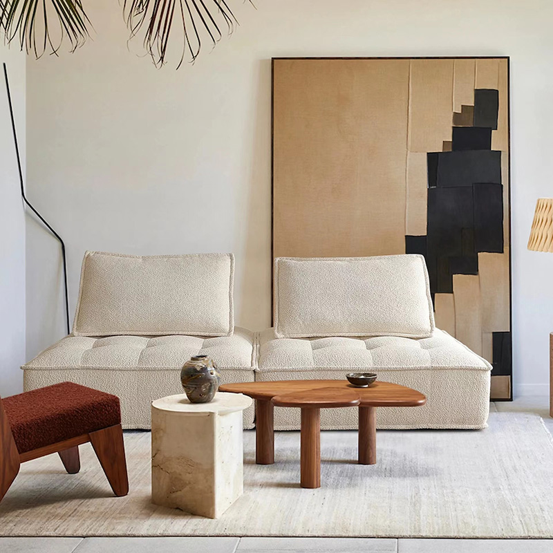 8Mix modern furnishing with vintage style into the interior decoration (1)