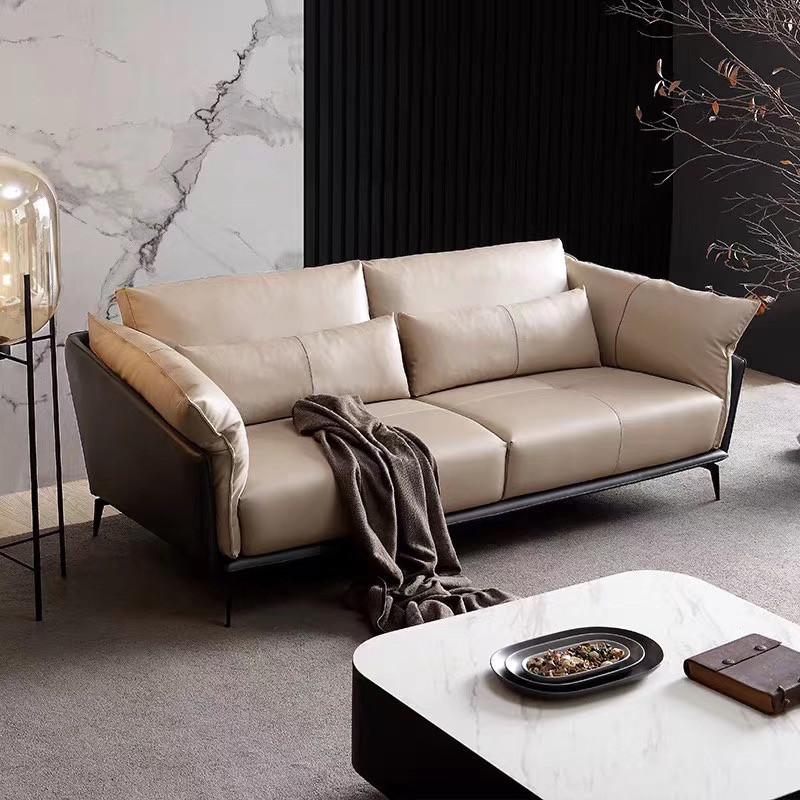 Sewing  Linen Living Room Sofa